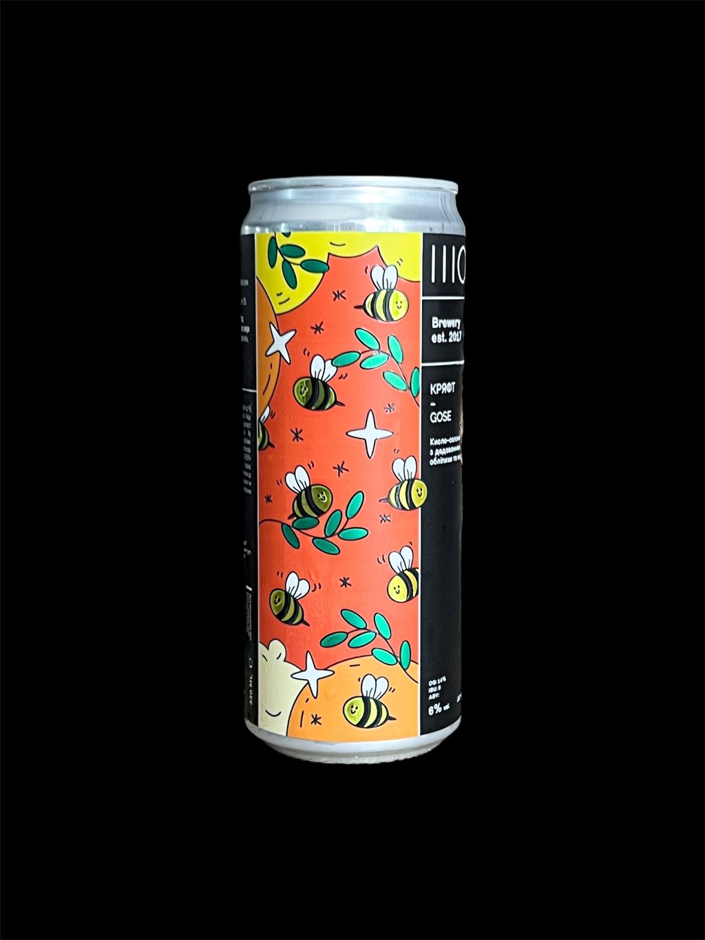 ШО Brewery Кряфт 0.33 л