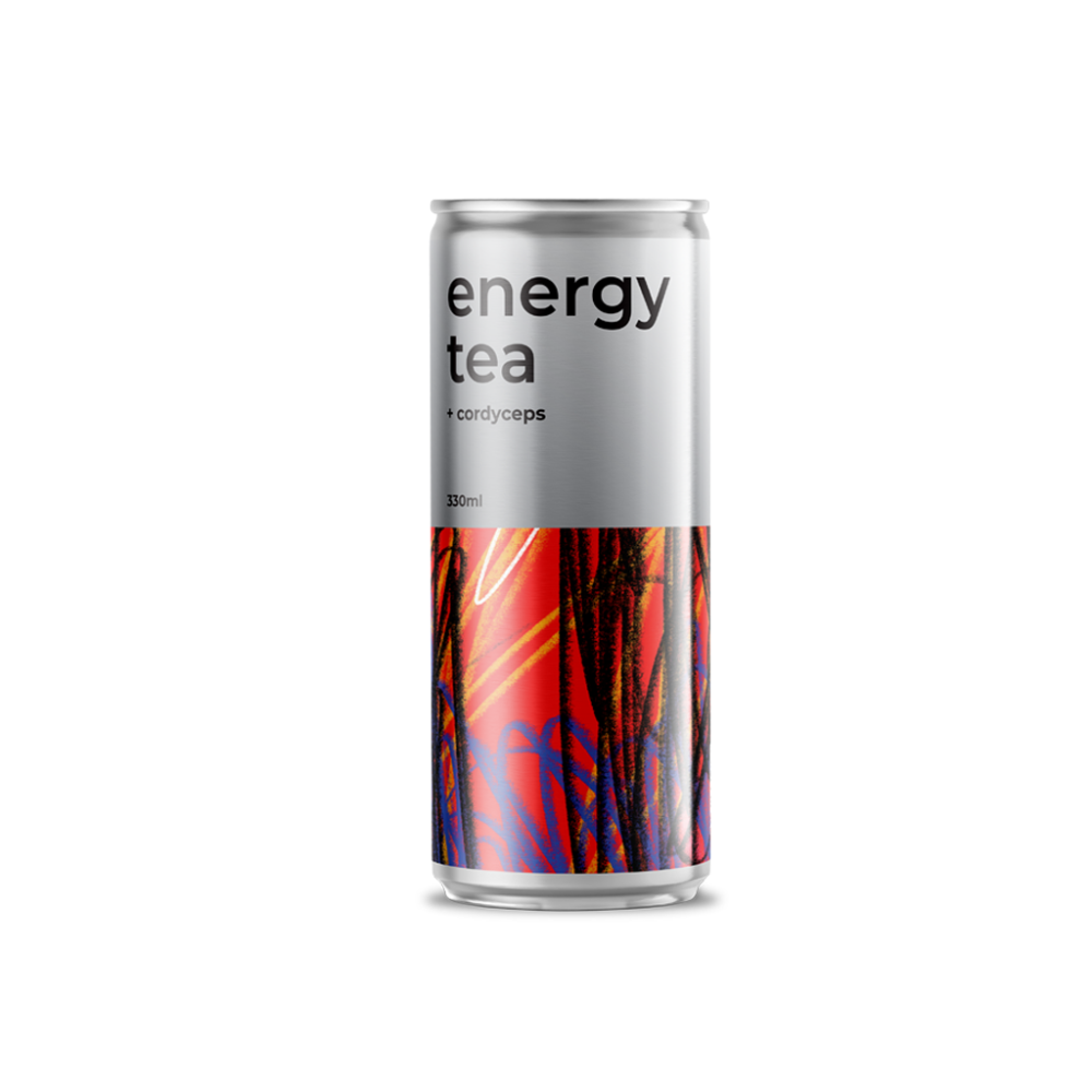 Напій Underwood Energy Tea, 0.33 л