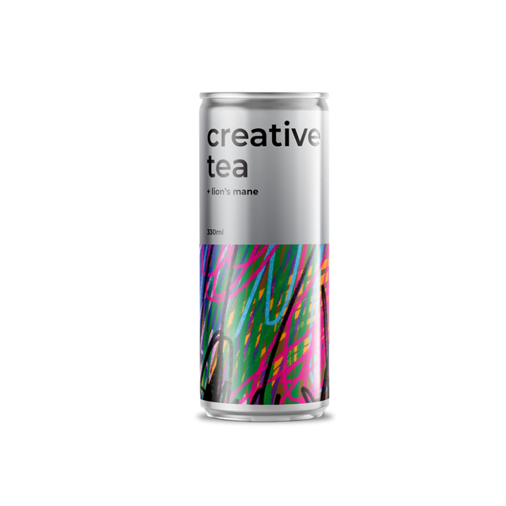 Напій Underwood Creative Tea, 0.33 л