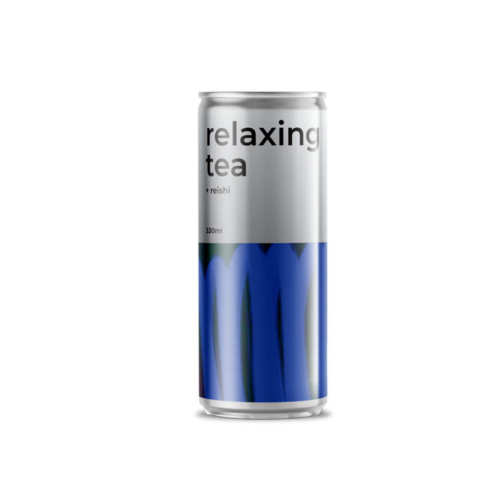 Напій Underwood Relaxing Tea, 0.33 л