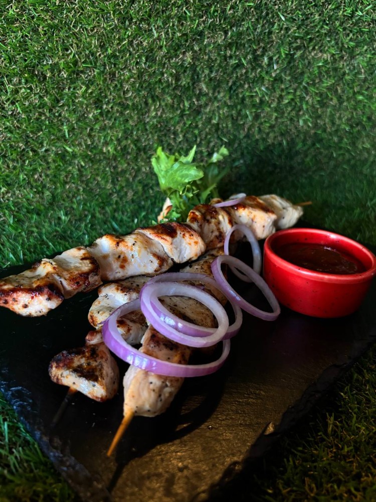 Шашлик з курки