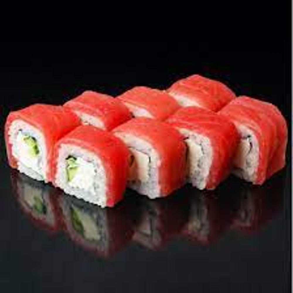 Філадельфія з тунцем