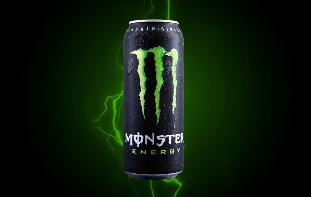 Monster energy