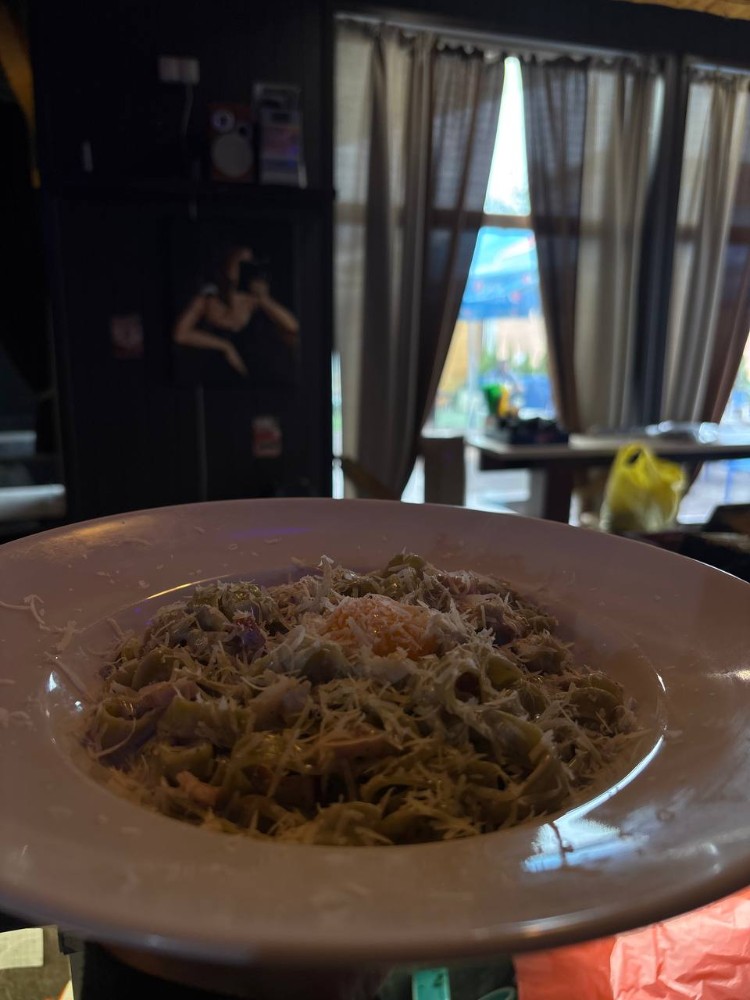 Паста карбона 