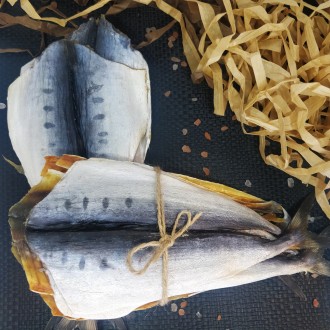 Рибний снек