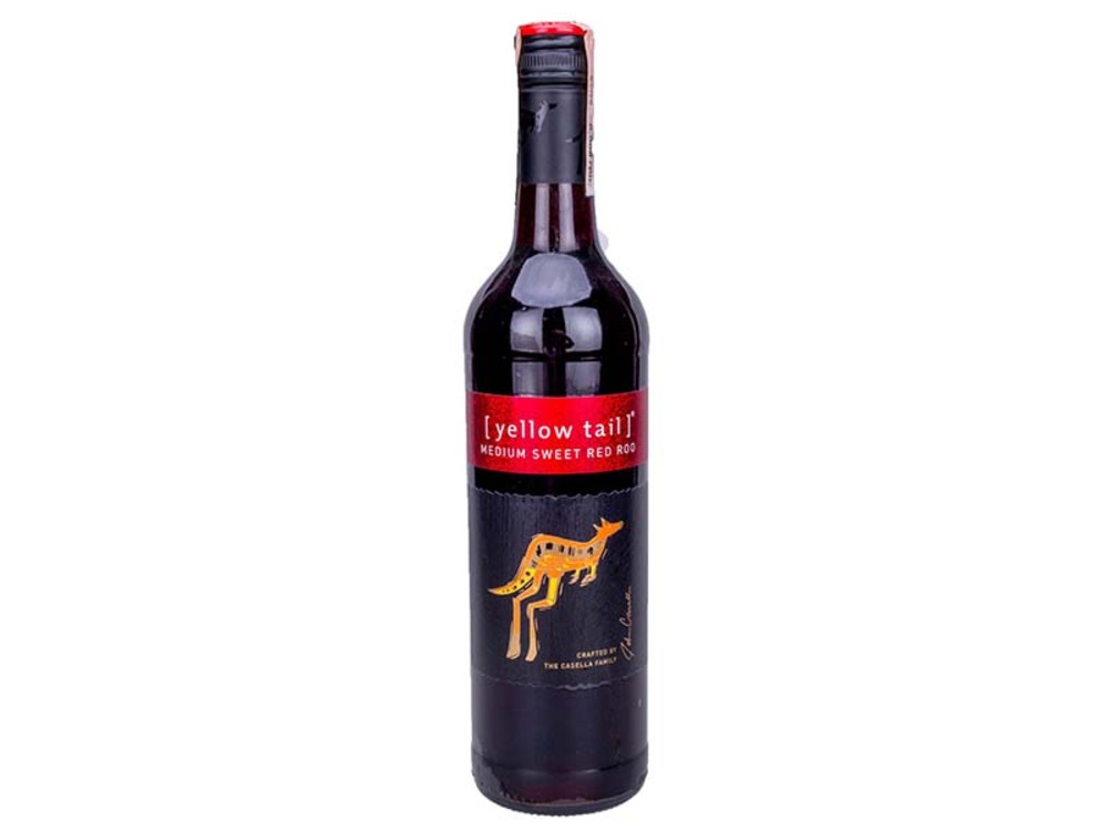 Вино Yellow Tail Sweet red Roo (750 мл)