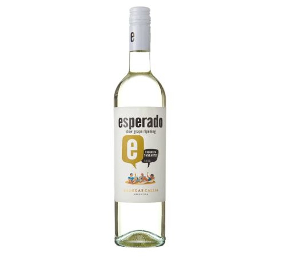 Вино Viognier Torrontes Esperado (750 мл)