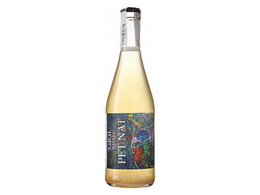 Вино Gigi Winery Pet Nat (750 мл)