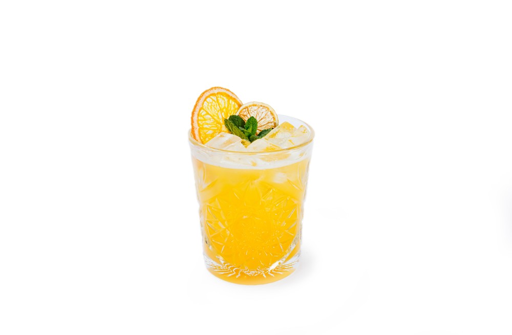 Коктейль Passion fruit 1 порц