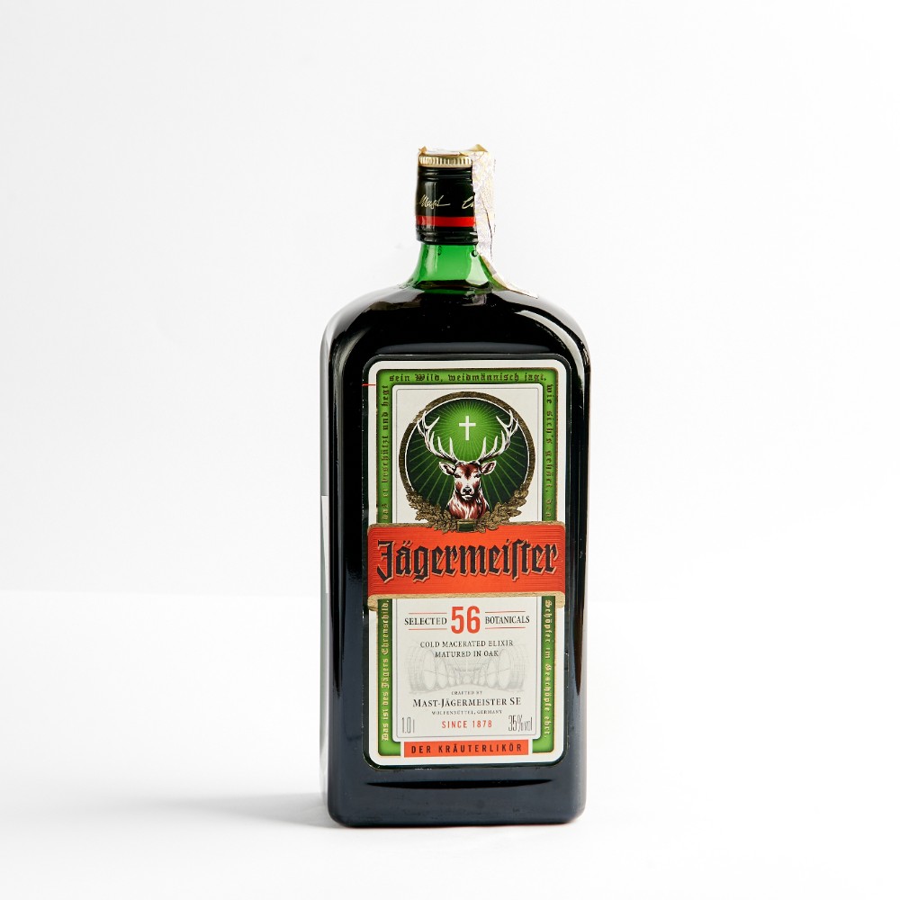 Лікер Jagermeister 50гр
