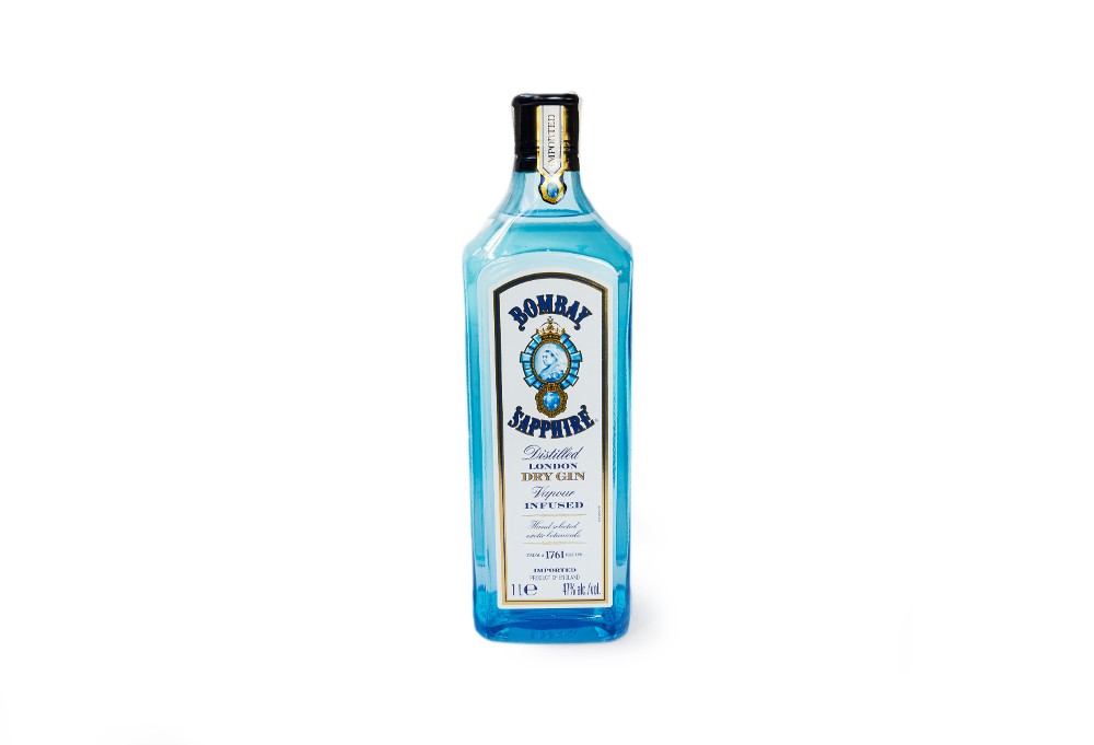 Джин Bombay Sapphire 50гр