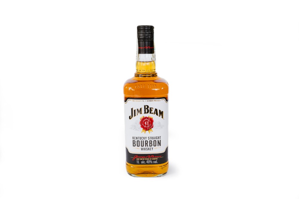 Віскі Jim Beam 50г