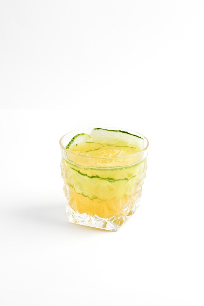 Коктейль Gin garden 1 порц