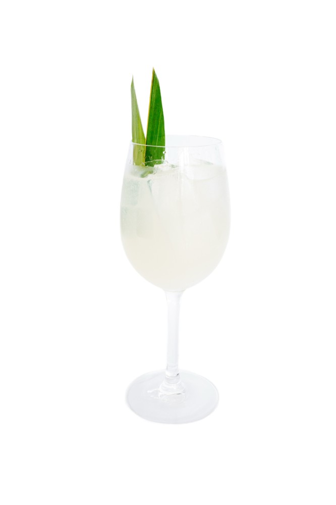 Коктейль French 75 1проц