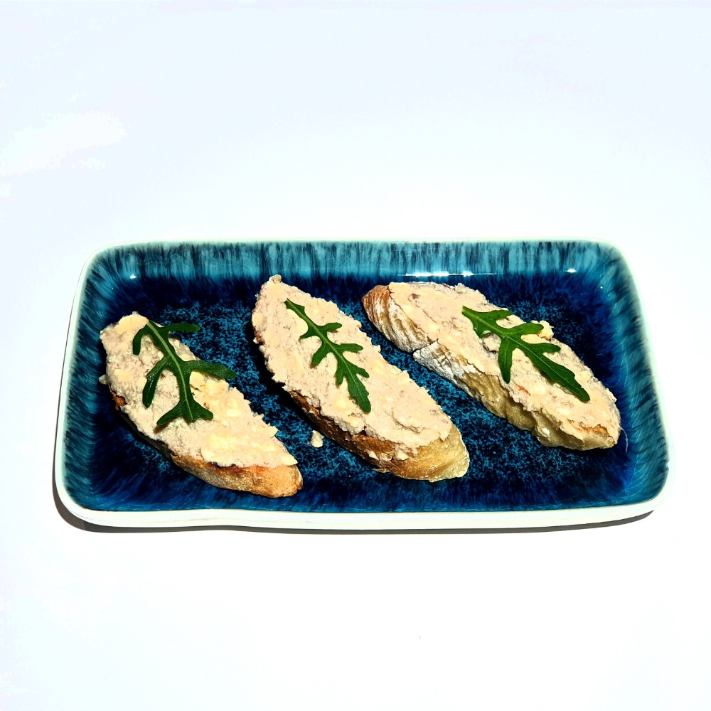 Брускета з форшмаком х/к 130г