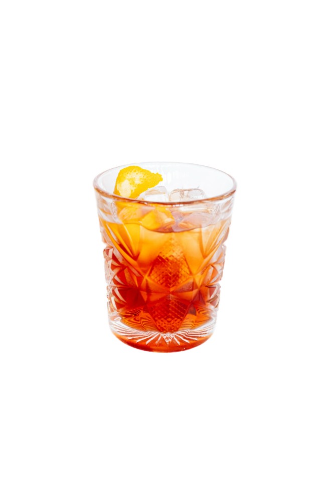 Коктейль BOULEVARDIER 1 порц