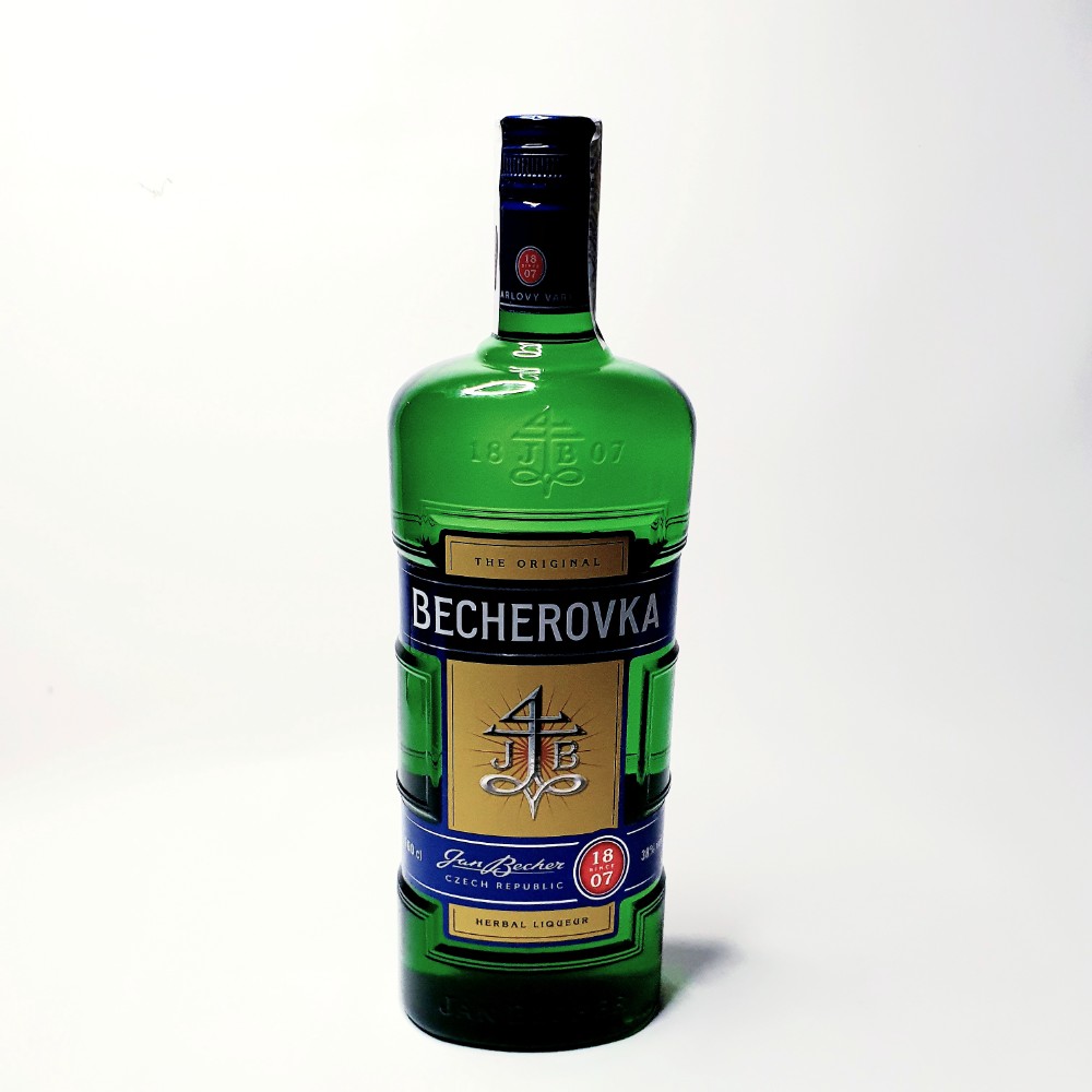 Настоянка Becherovka 50гр