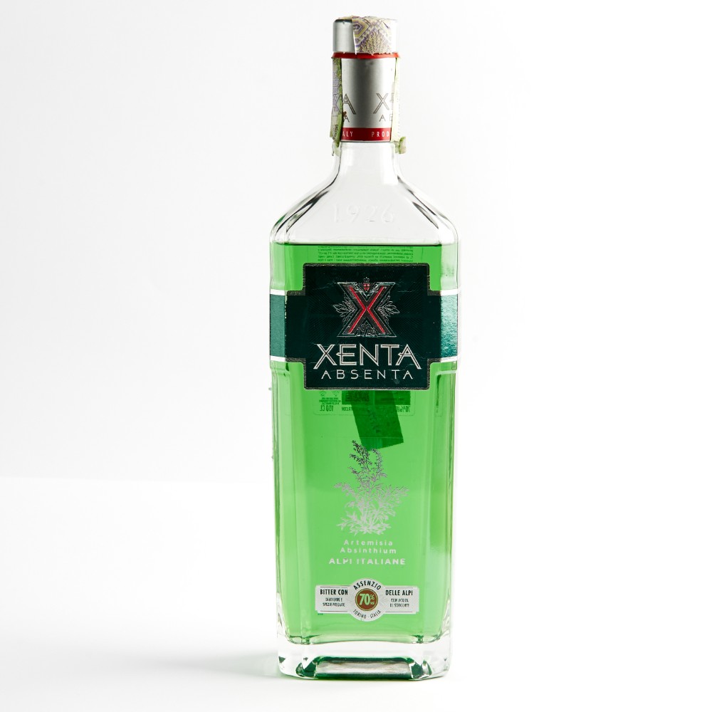 Настоянка Xenta absenta 50 г