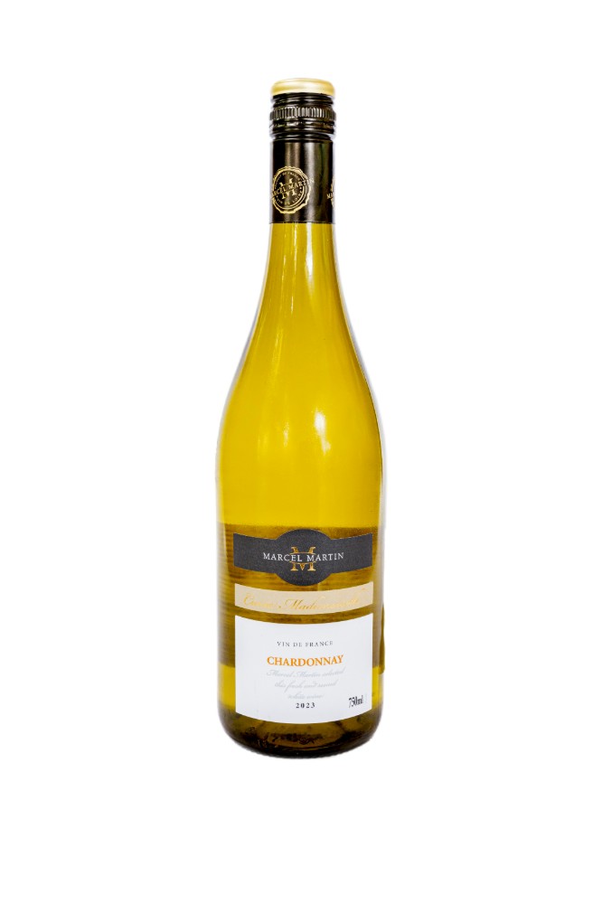 Вино Chardonnay Marcel Martin  біл. Сух.