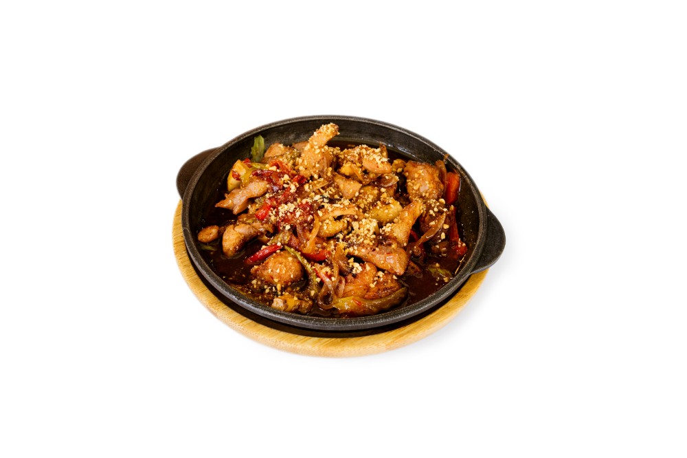Курка  по-азійськи 280г