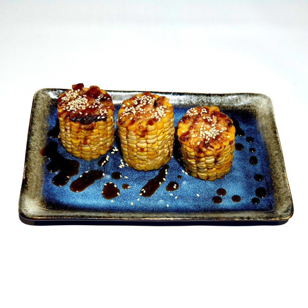 Кукурудза в печі BBQ 150г