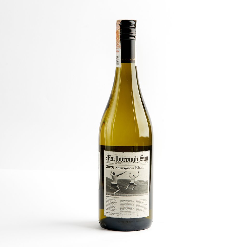 Вино біле сухе Sauvignon Blanc Marlborough 