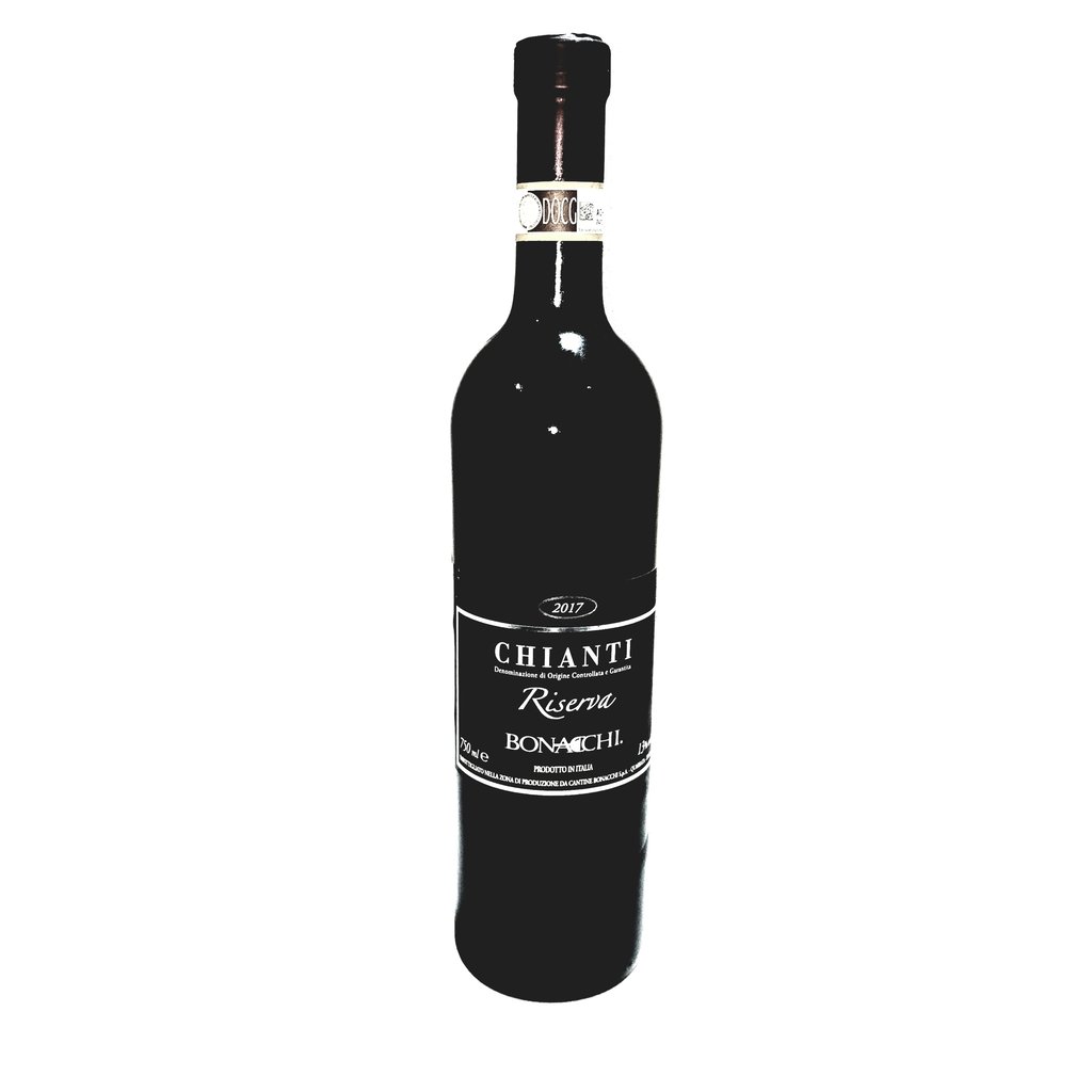 Вино чер. сухе Chianti Riserva 