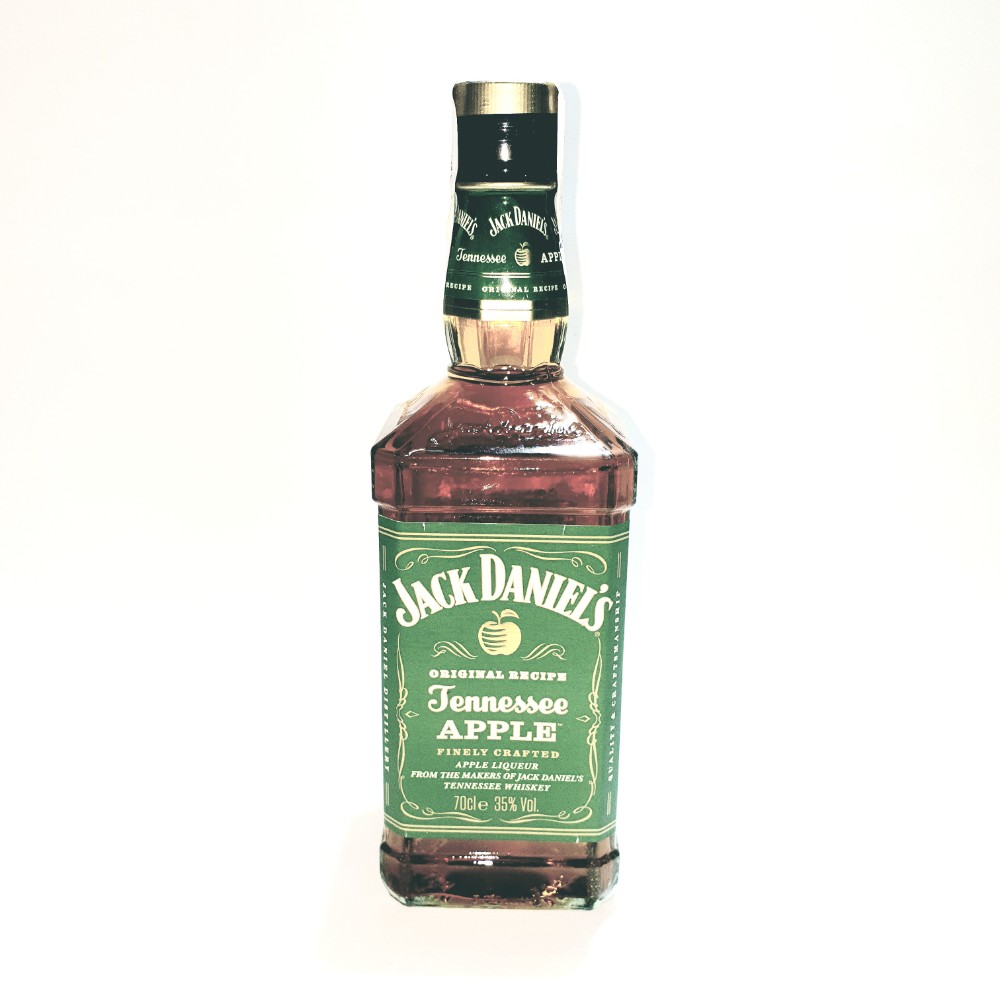 Віскі JACK DANIEL’S Apple 50г