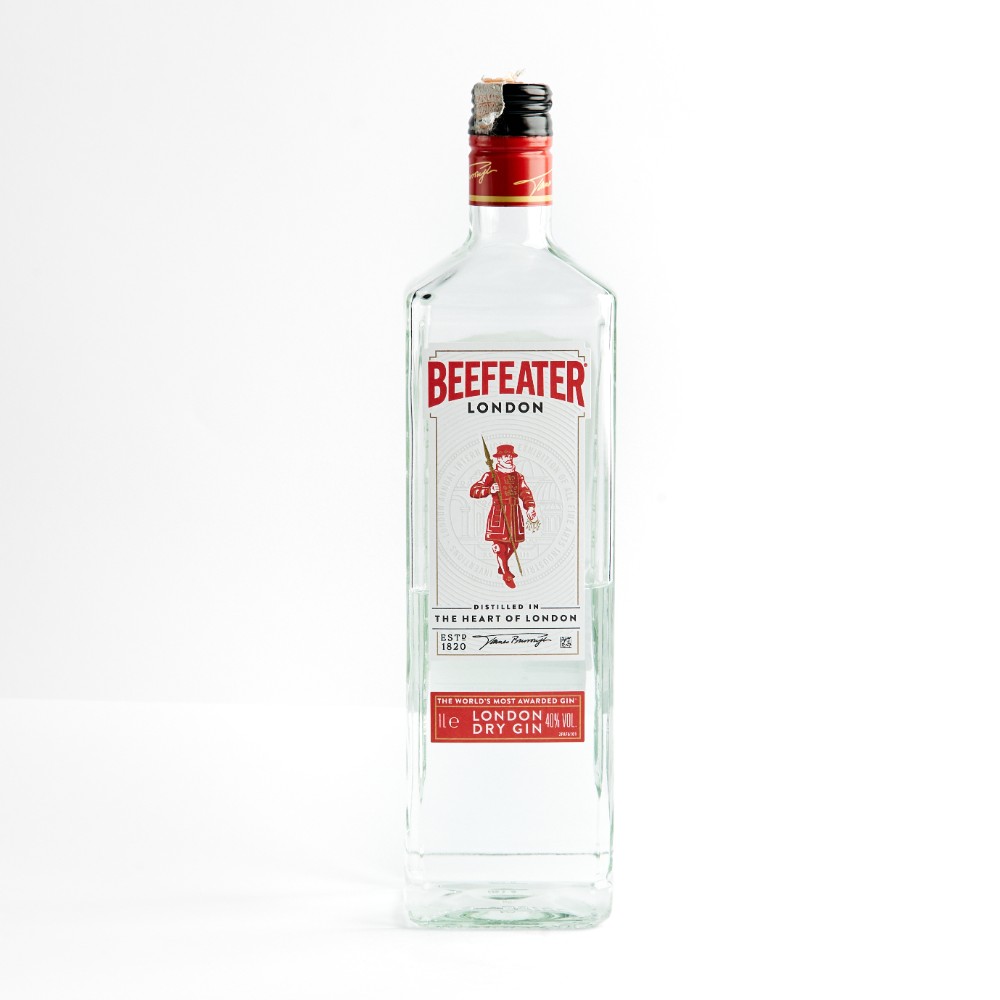Джин Beefeater 50г