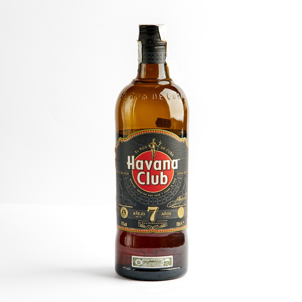 Ром Havana Club 7 років 50г