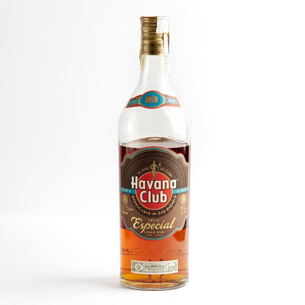 Ром Havana Club Especial 50