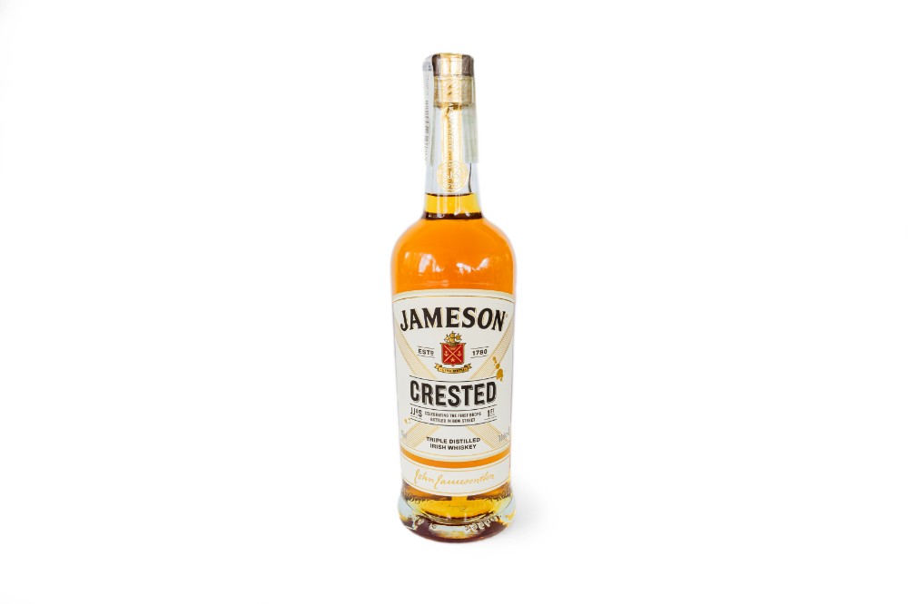 Віскі Jameson Crested 50г