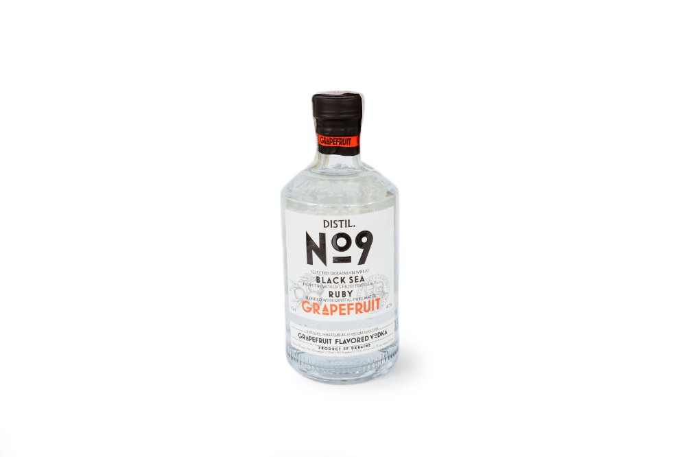 Горілка Distil №9 в асортименті 50гр