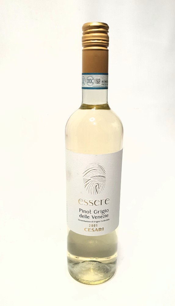 Вино біле сухе Pinot Grigio 