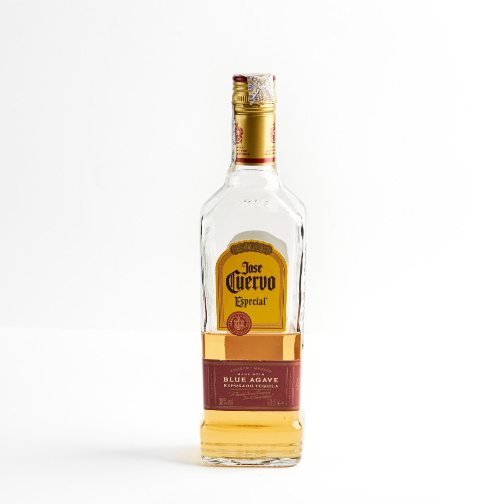 Текіла Cuervo (Reposado)  50гр