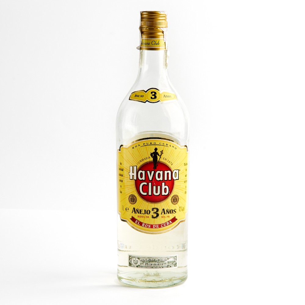 Ром Havana Club 3 роки 50г