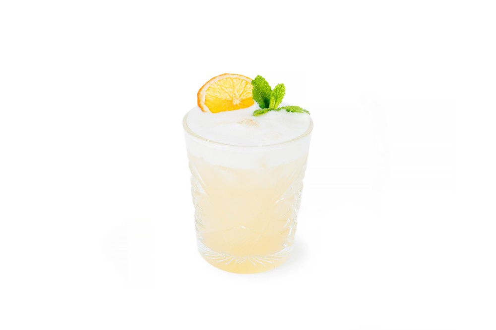 Коктейль Whiskey sour 1 порц