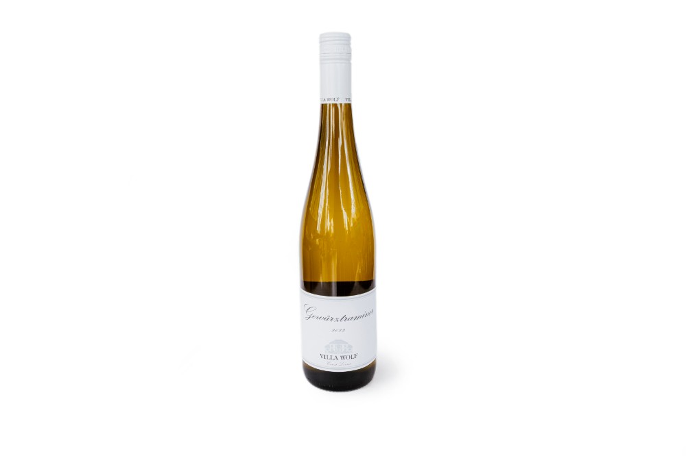 Вино біле н/солодке Gewurztraminer 