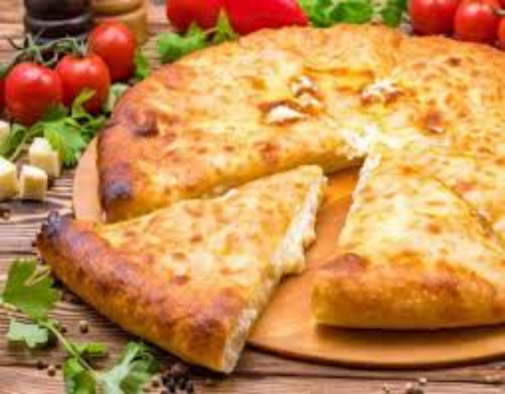 Хачапурі по осетинські