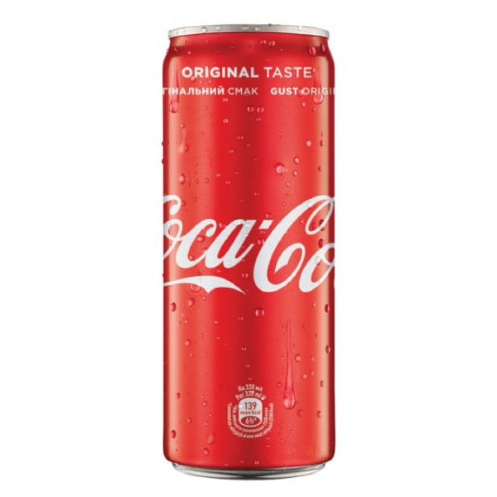 Кока-кола -Кава 0,25л ж/б