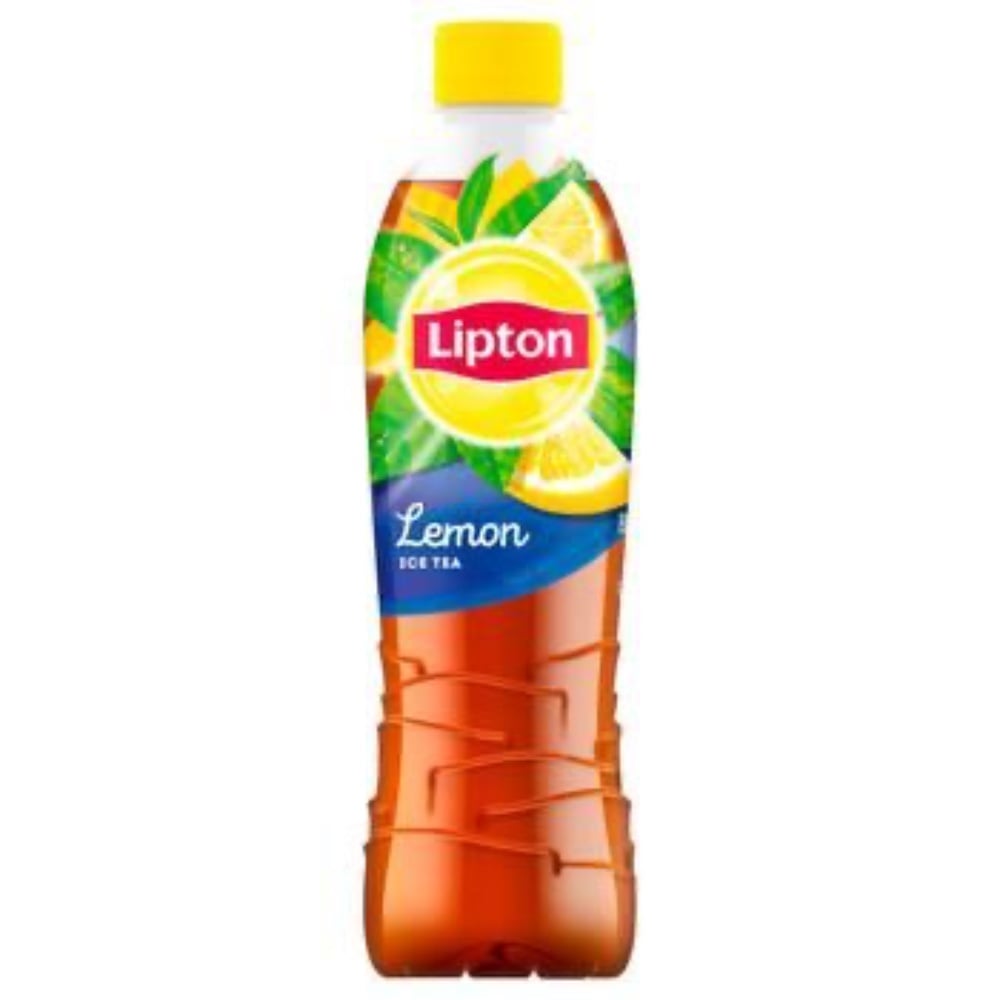Lipton Лимон 0.5 Доставка