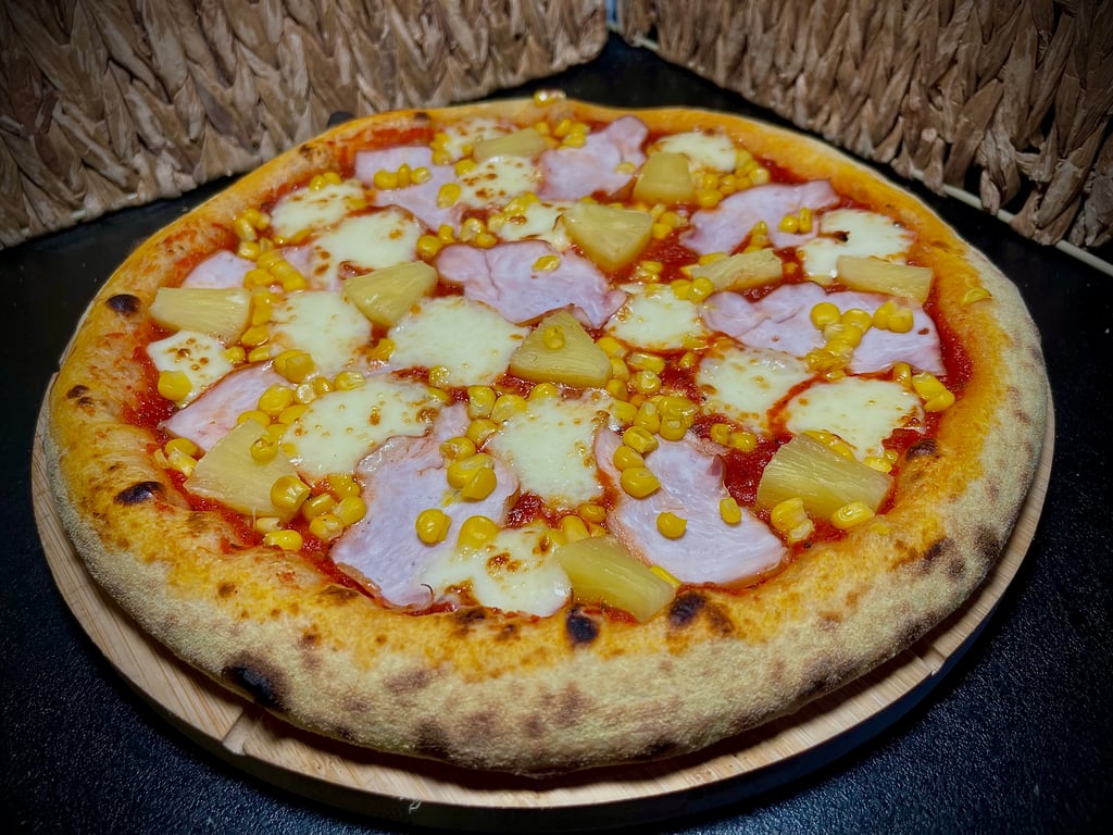 "Гавайська" 30 см (525g)