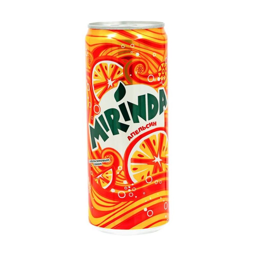 Mirinda 0,33