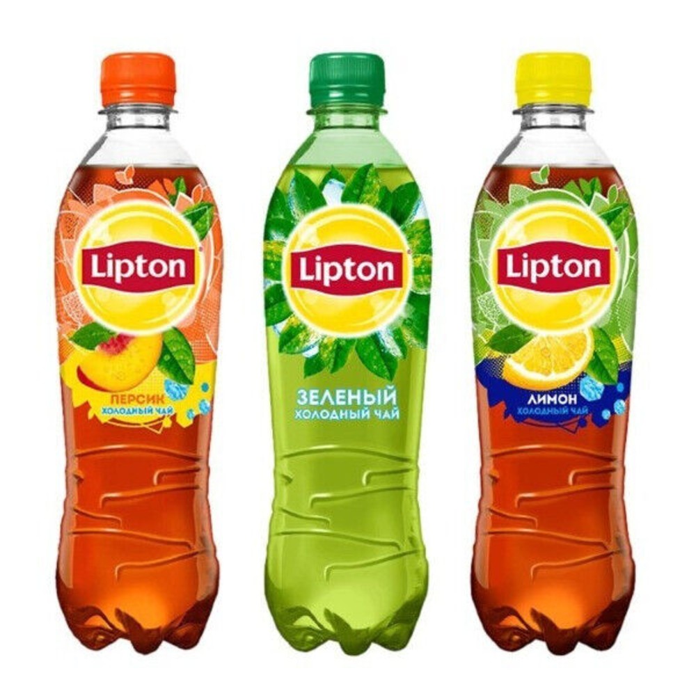 Lipton 0.5 (доставка)