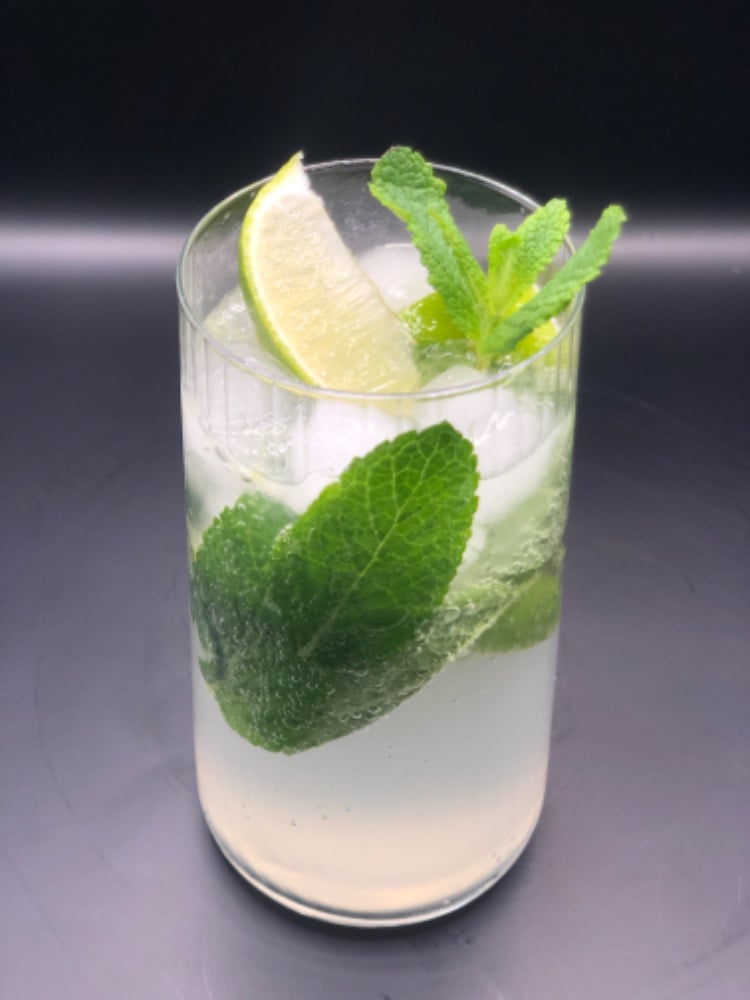 Мохіто персонал