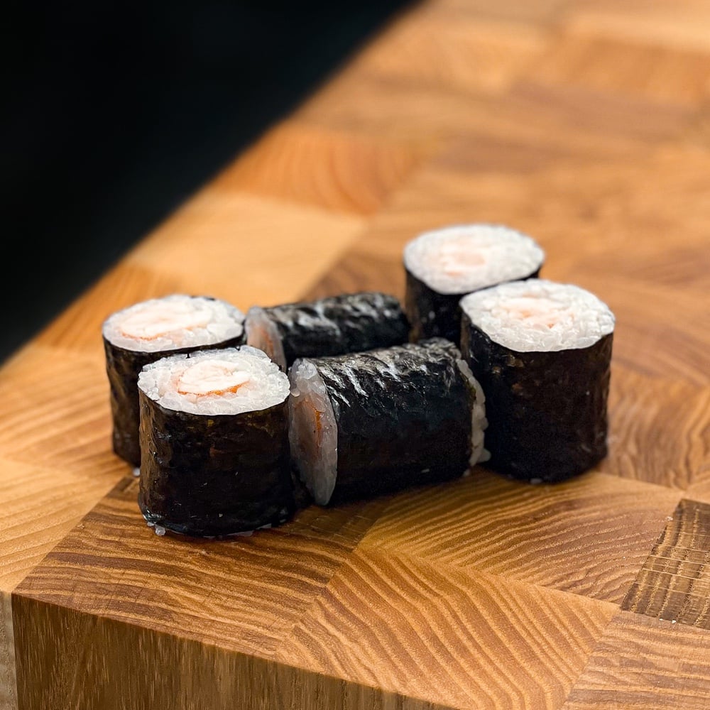 Макі з креветкою (110г)