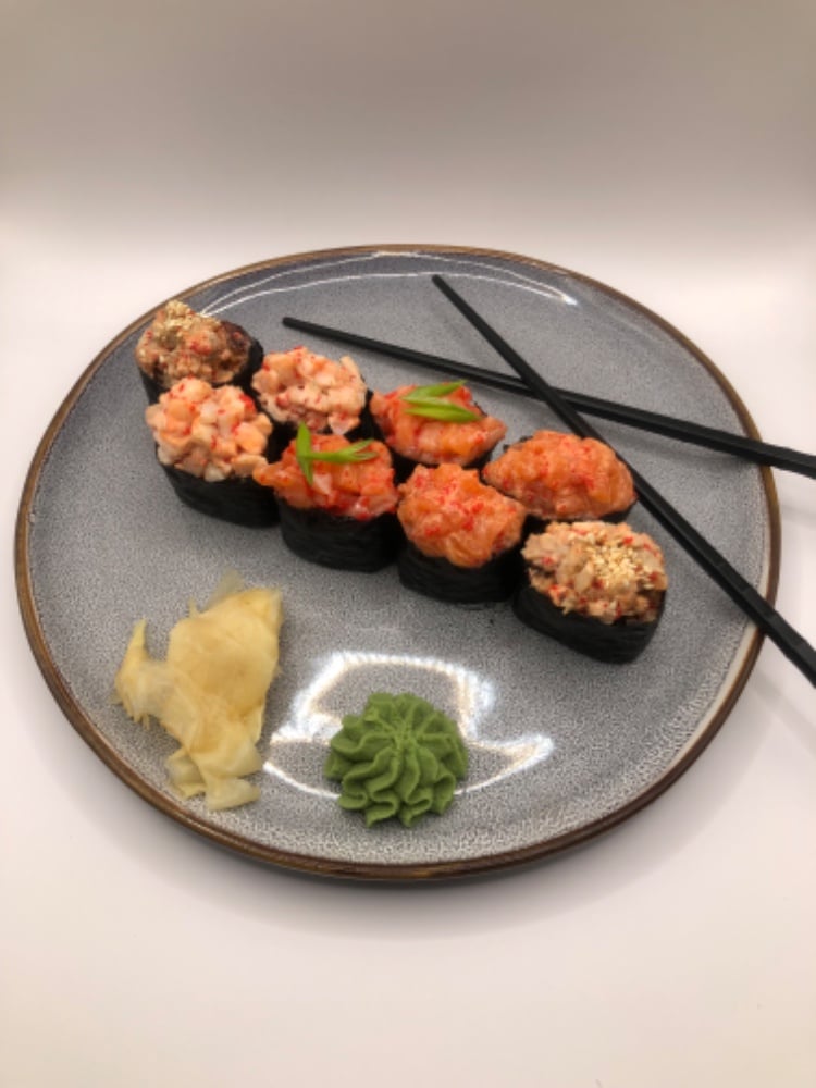 Сет гунканів.