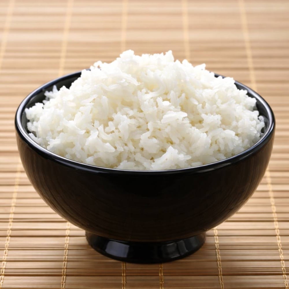 Рис варений