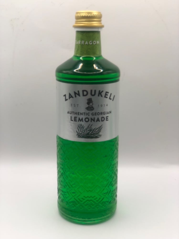 Лимонад тархун глово