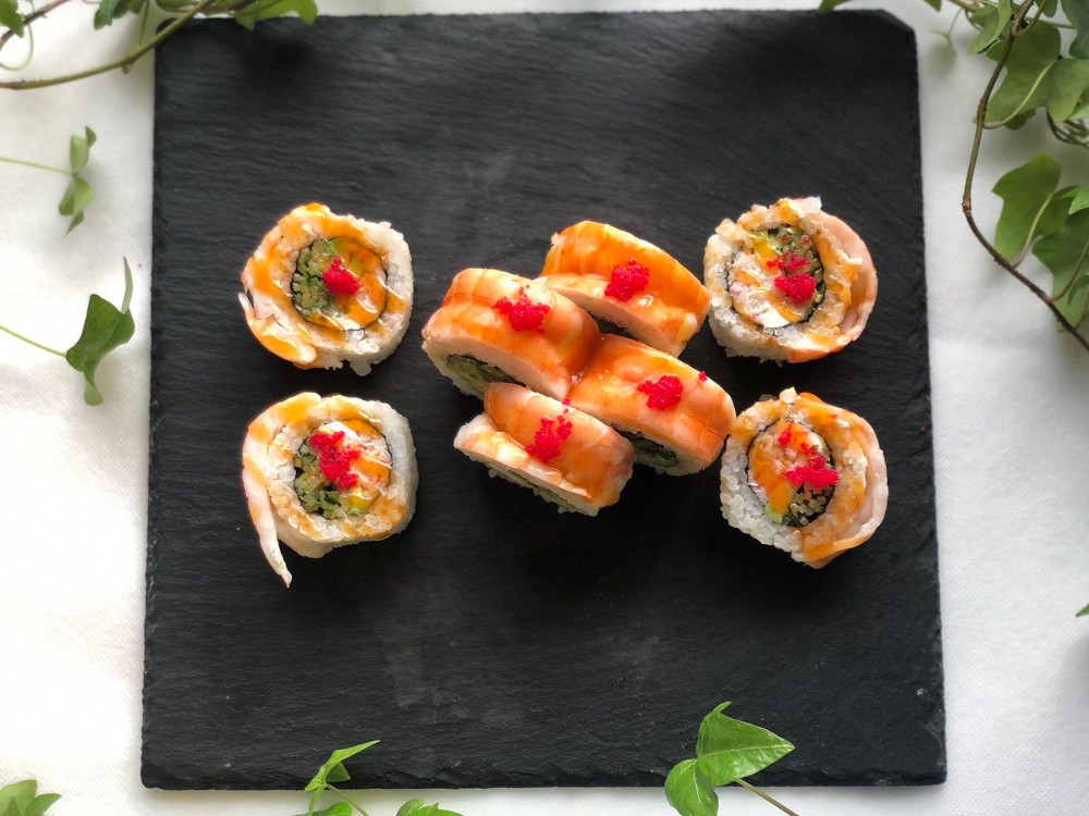 Тигровий дракон глово